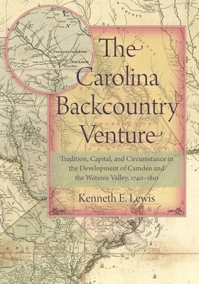 The Carolina Backcountry Venture 1