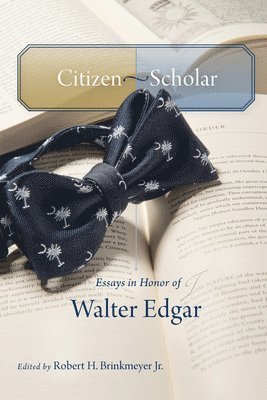 bokomslag Citizen-Scholar