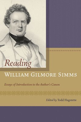 bokomslag Reading William Gilmore Simms