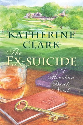 Katherine Clark - Ex-suicide, Inbunden