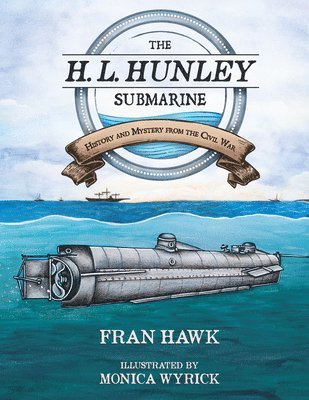 The H. L. Hunley Submarine 1