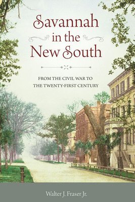 Savannah in the New South 1