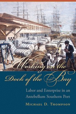Working on the Dock of the Bay 1