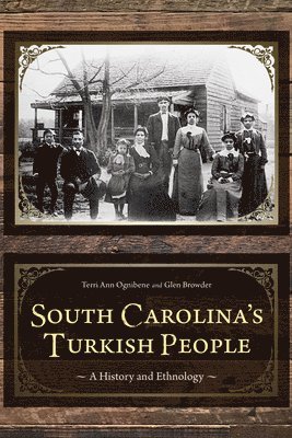 bokomslag South Carolina's Turkish People