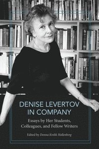 bokomslag Denise Levertov in Company