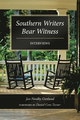 Southern Writers Bear Witness 1