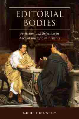 Michele Kennerly - Editorial Bodies, Häftad