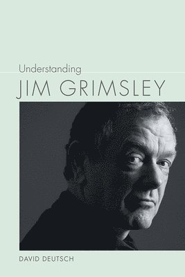 bokomslag Understanding Jim Grimsley