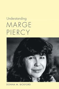 bokomslag Understanding Marge Piercy