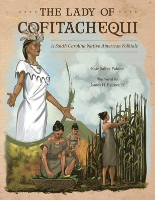 The Lady of Cofitachequi 1