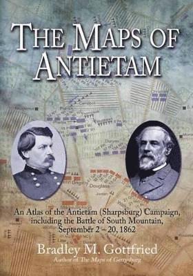 The Maps of Antietam 1