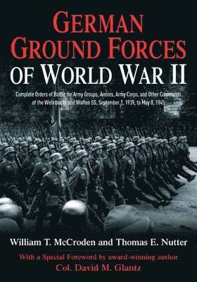 German Ground Forces of World War II 1