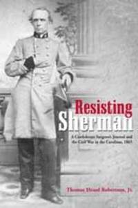 bokomslag Resisting Sherman