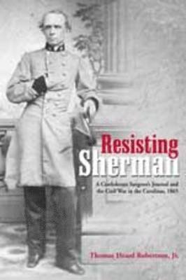 Resisting Sherman 1