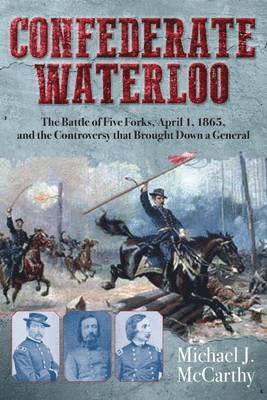bokomslag Confederate Waterloo