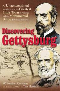 bokomslag Discovering Gettysburg