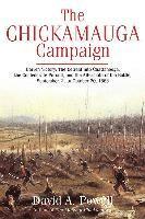bokomslag The Chickamauga Campaign - Barren Victory