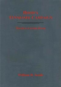 bokomslag Hood'S Tennessee Campaign