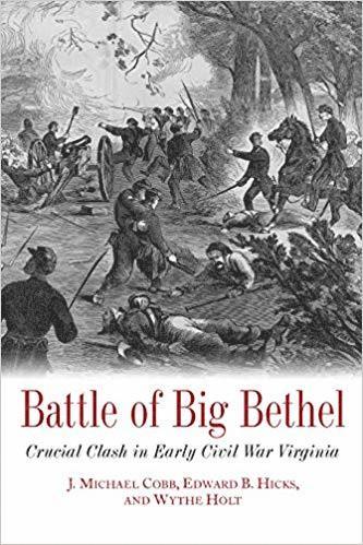 bokomslag Battle of Big Bethel