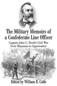 bokomslag The Military Memoirs of a Confederate Line Officer