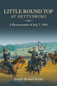 bokomslag Little Round Top at Gettysburg