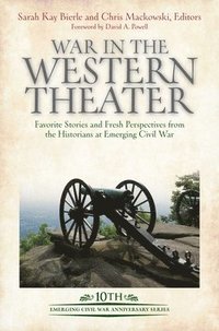 bokomslag War in the Western Theater