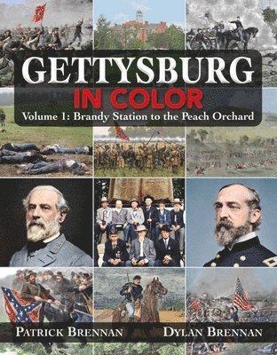 Gettysburg in Color 1