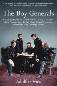 bokomslag The Boy Generals
