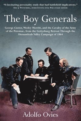 The Boy Generals 1