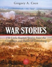 bokomslag War Stories