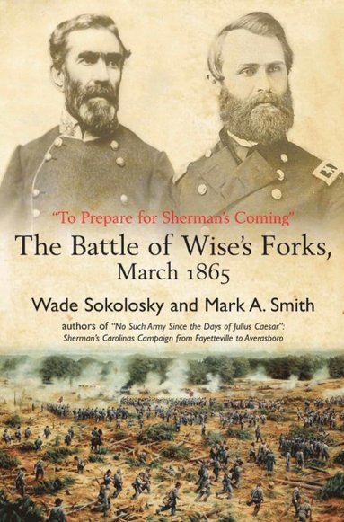 bokomslag "To Prepare for Sherman's Coming"