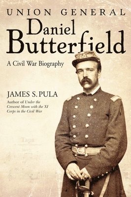 Union General Daniel Butterfield 1