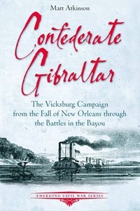 bokomslag Confederate Gibraltar