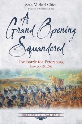 bokomslag Grand Opening Squandered