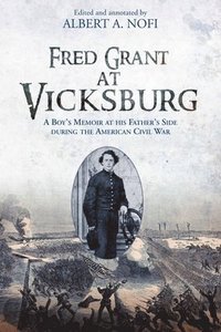 bokomslag Fred Grant at Vicksburg