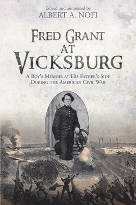 bokomslag Fred Grant at Vicksburg