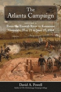 bokomslag Atlanta Campaign