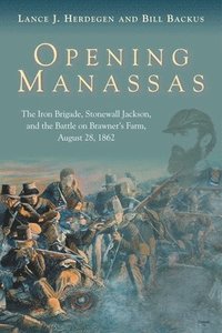 bokomslag Opening Manassas