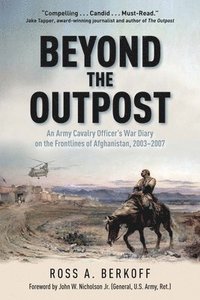 bokomslag Beyond the Outpost