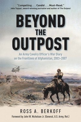 bokomslag Beyond the Outpost