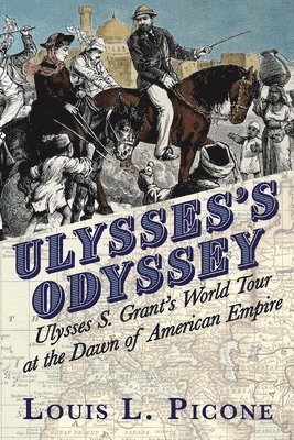 Louis L. Picone - Ulysses’s Odyssey, Inbunden