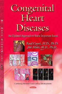 bokomslag Congenital Heart Diseases