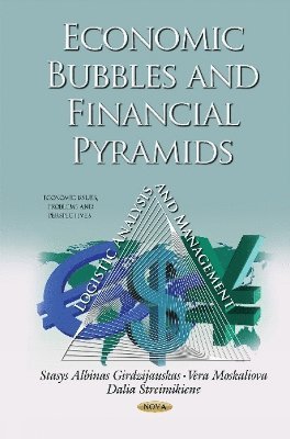 Economic Bubbles & Financial Pyramids