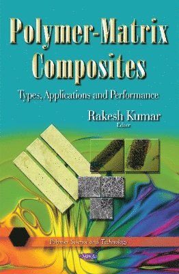 bokomslag Polymer-Matrix Composites