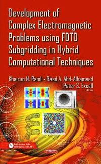 bokomslag Development of Complex Electromagnetic Problems Using FDTD Subgridding in Hybrid Computational Techniques
