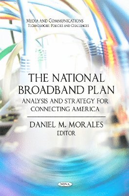 bokomslag National Broadband Plan