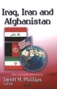 bokomslag Iraq, Iran & Afghanistan