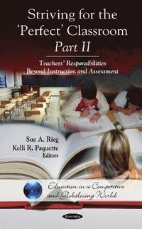 bokomslag Striving for the 'Perfect' Classroom -- Part II