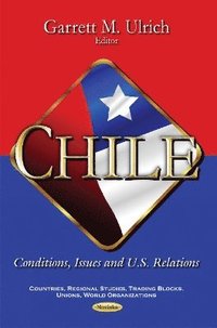 bokomslag Chile