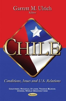 bokomslag Chile